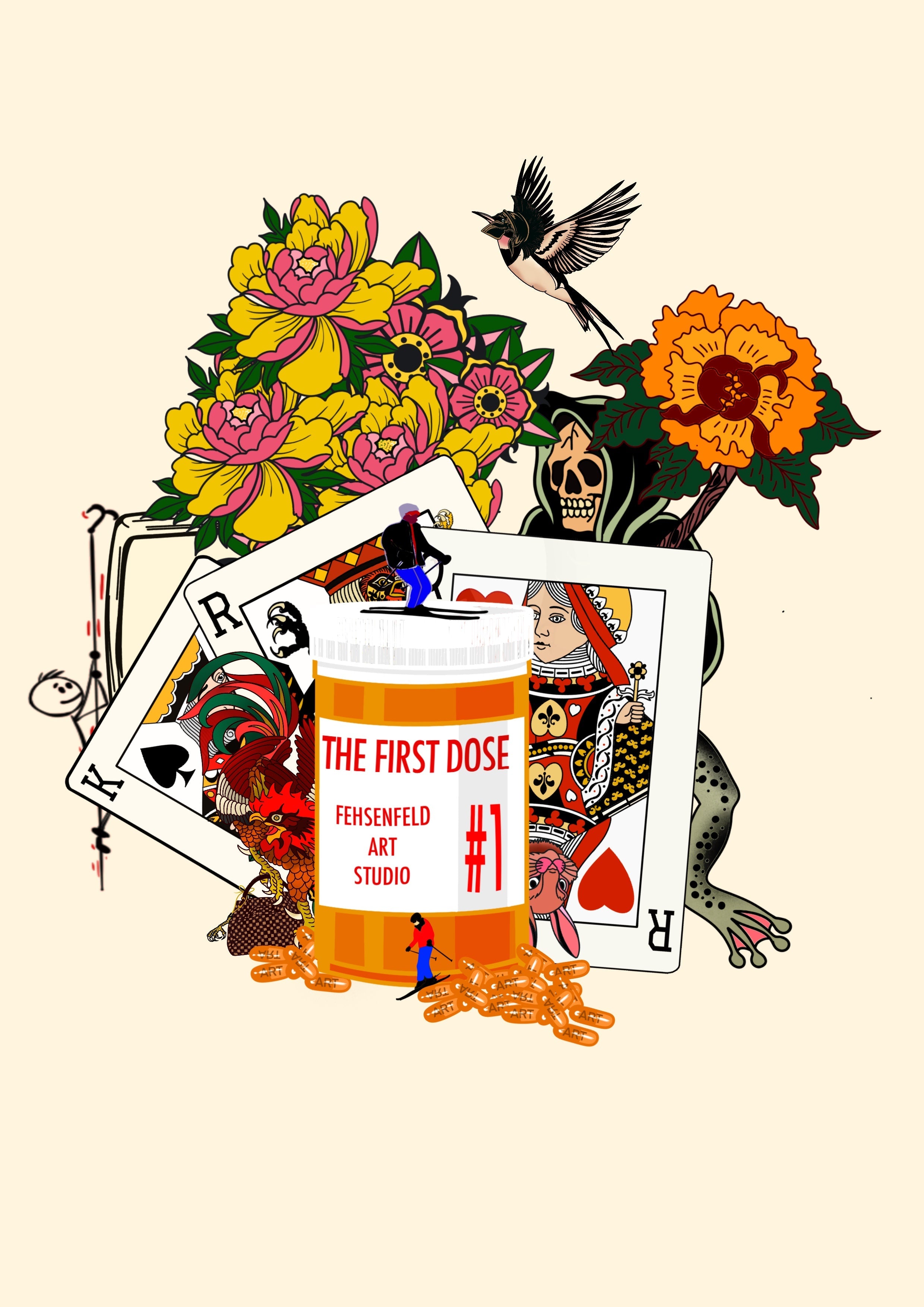 First Dose Titelbild 